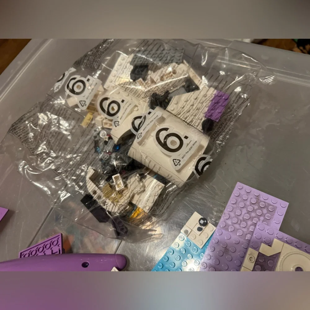 Lego this friends